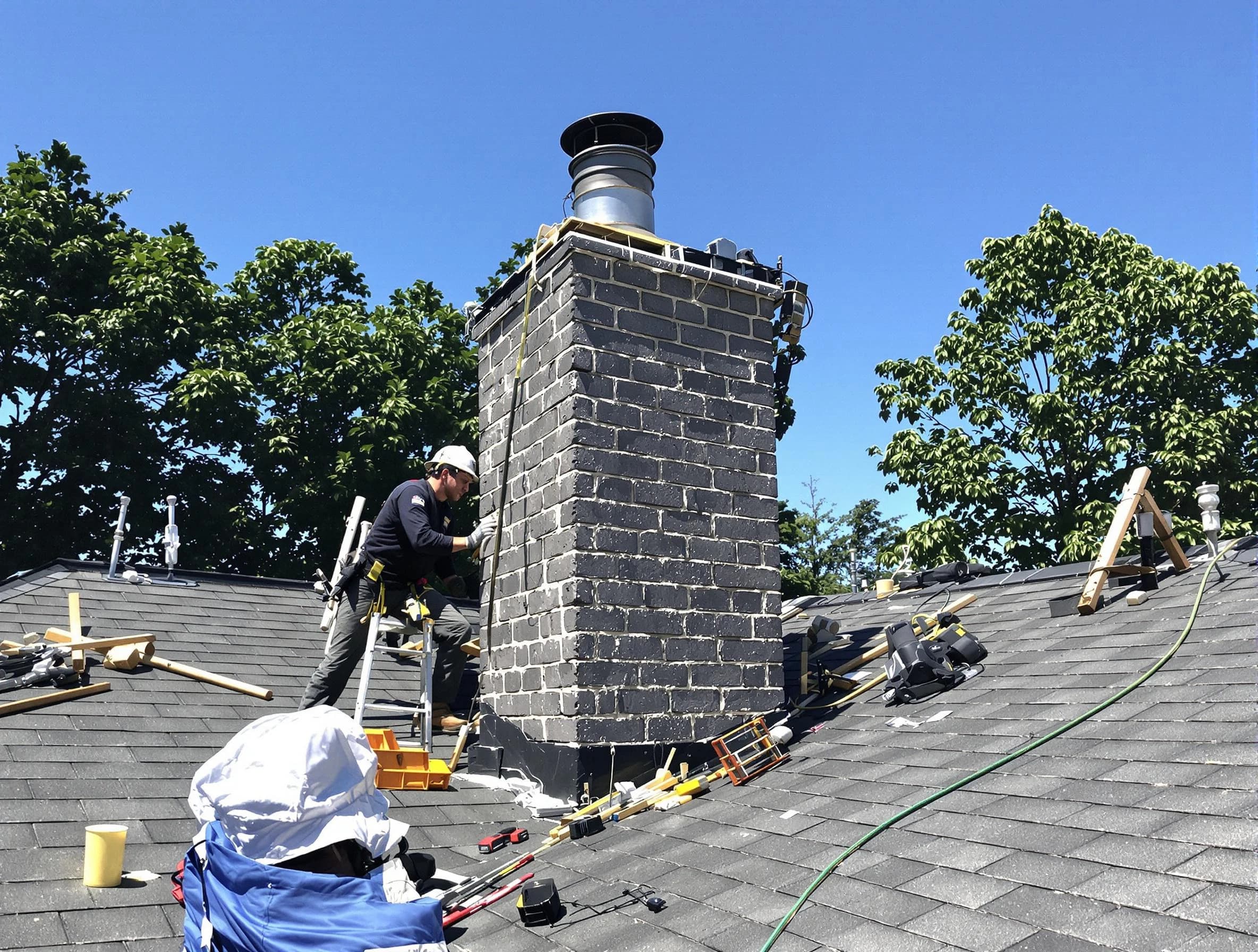 Chimney Installation service in Arvada, CO