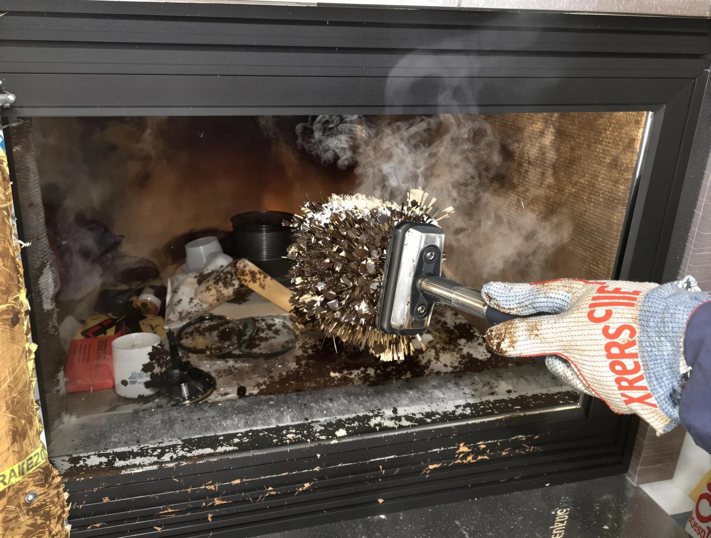 Creosote Removal service in Arvada, CO