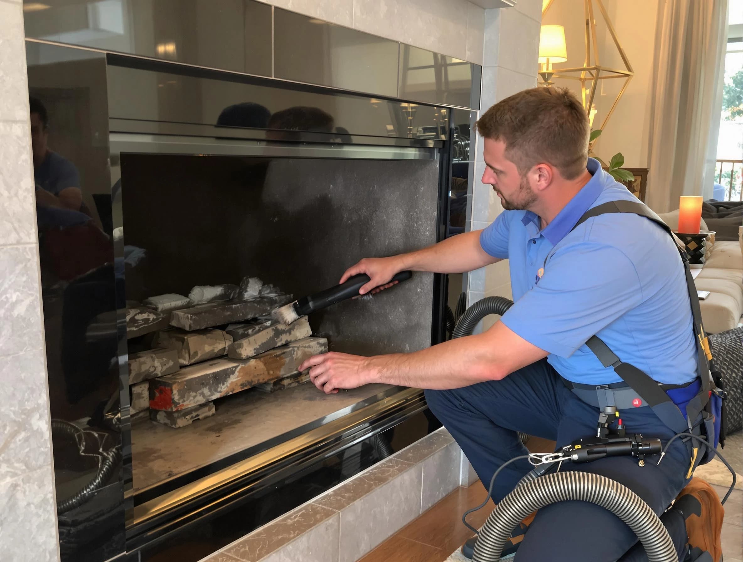 Fireplace Maintenance service in Arvada, CO